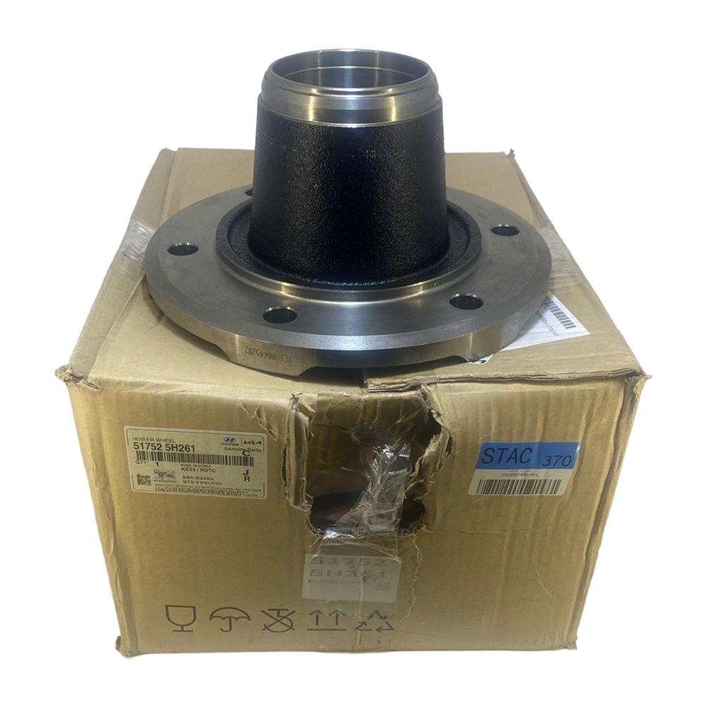 Ступица переднего колеса&nbsp;Hyundai HD-78 D4DD Евро-3 | Оригинал